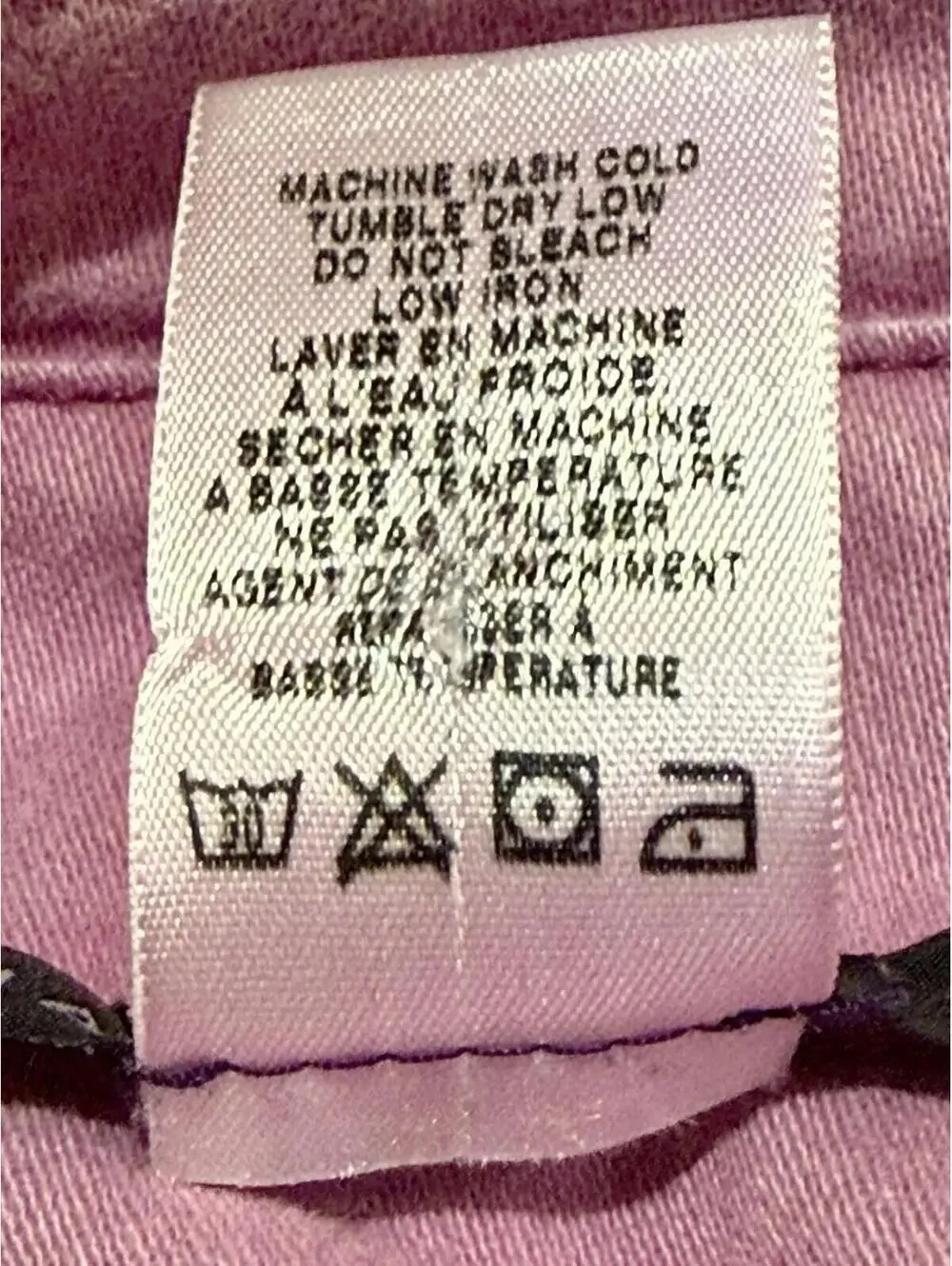 Marc‎ Jacobs Lilac Purple Cotton Utility Jacket Blazer Womens Size 10 Utility